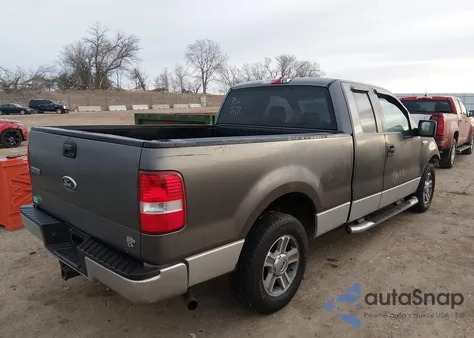 2005 Ford F-150 Lariat/Xl/Xlt z USA, uszkodzony, nr VIN 1FTPX12585NB13035